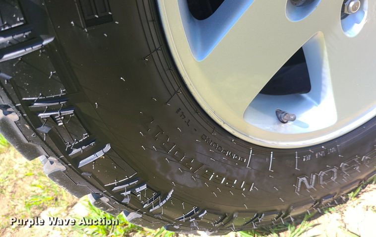 image for item MG9730 2008 Jeep Wrangler Unlimited  SUV