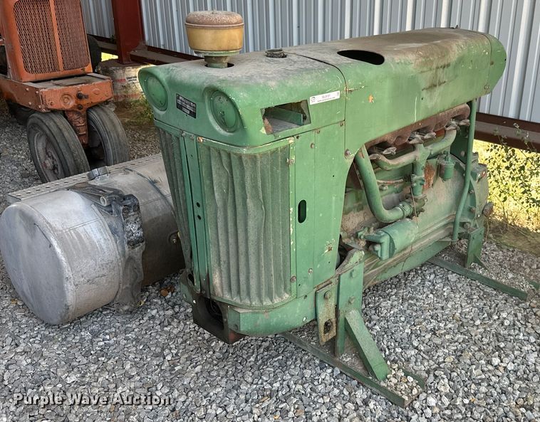 image for item ML9101 Case 930  engine