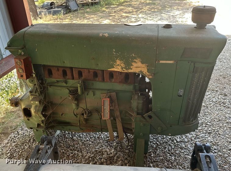 image for item ML9101 Case 930  engine