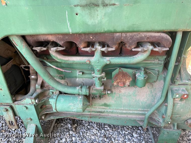 image for item ML9101 Case 930  engine