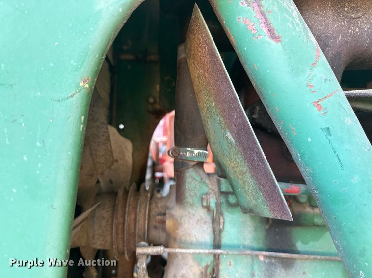 image for item ML9101 Case 930  engine