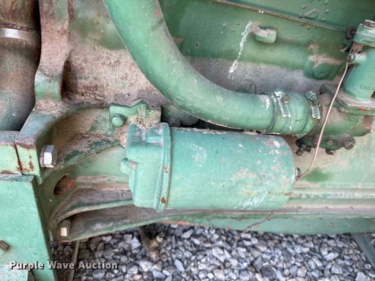 image for item ML9101 Case 930  engine