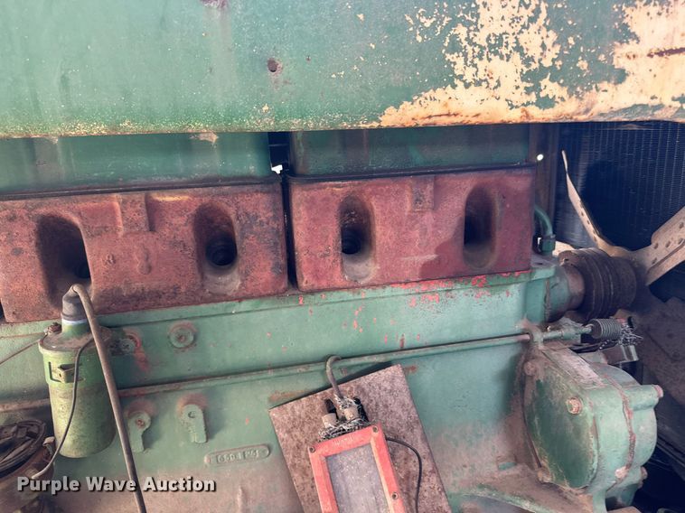 image for item ML9101 Case 930  engine