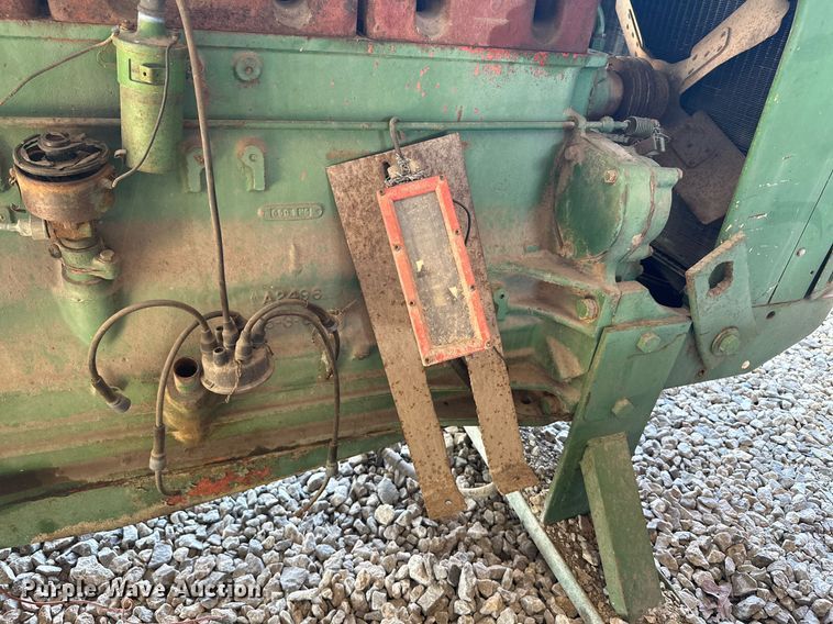 image for item ML9101 Case 930  engine