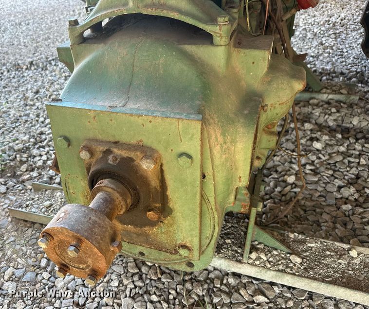 image for item ML9101 Case 930  engine