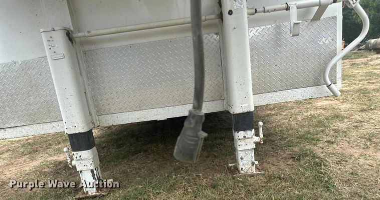 image for item ML9102 2017 W-W  enclosed cargo trailer with spray foam insulation system