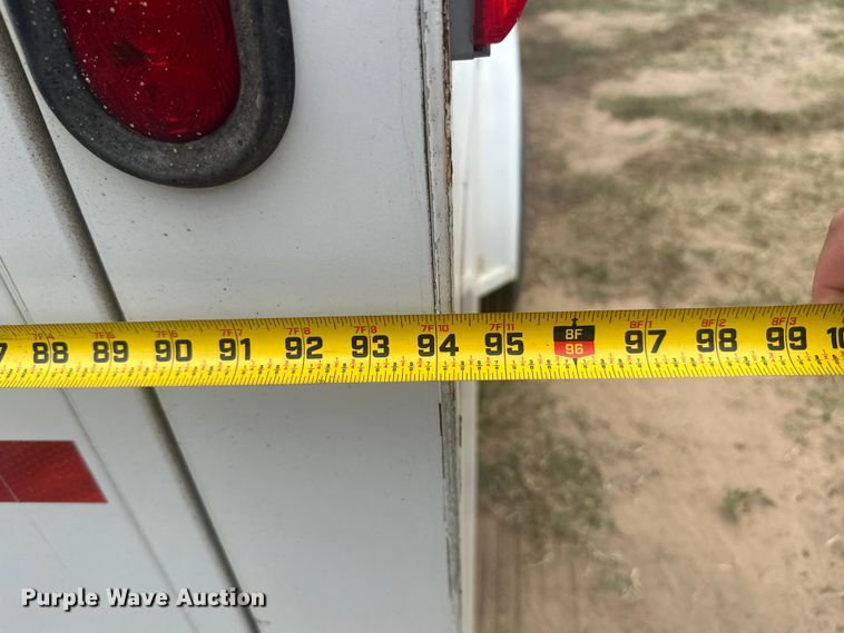 image for item ML9102 2017 W-W  enclosed cargo trailer with spray foam insulation system