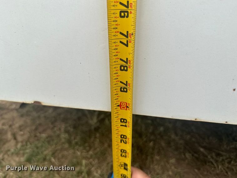 image for item ML9102 2017 W-W  enclosed cargo trailer with spray foam insulation system