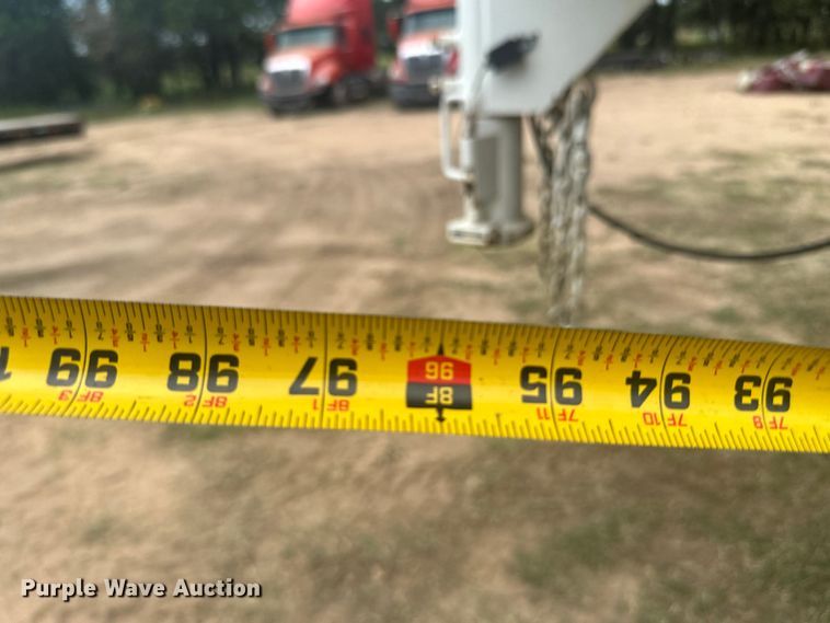 image for item ML9102 2017 W-W  enclosed cargo trailer with spray foam insulation system