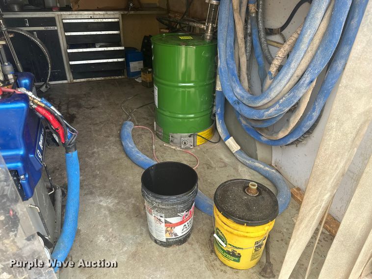 image for item ML9102 2017 W-W  enclosed cargo trailer with spray foam insulation system