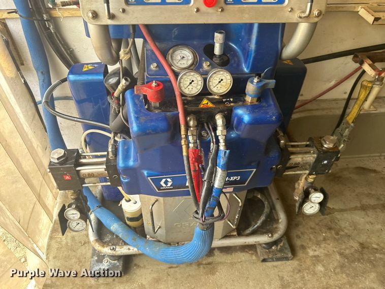 image for item ML9102 2017 W-W  enclosed cargo trailer with spray foam insulation system