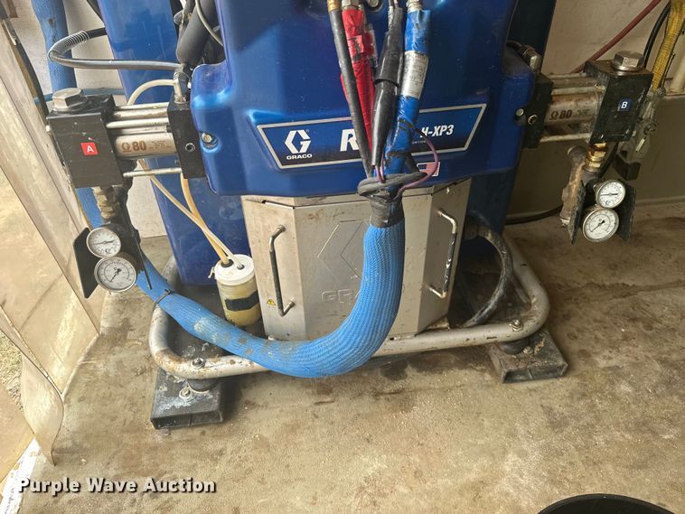 image for item ML9102 2017 W-W  enclosed cargo trailer with spray foam insulation system