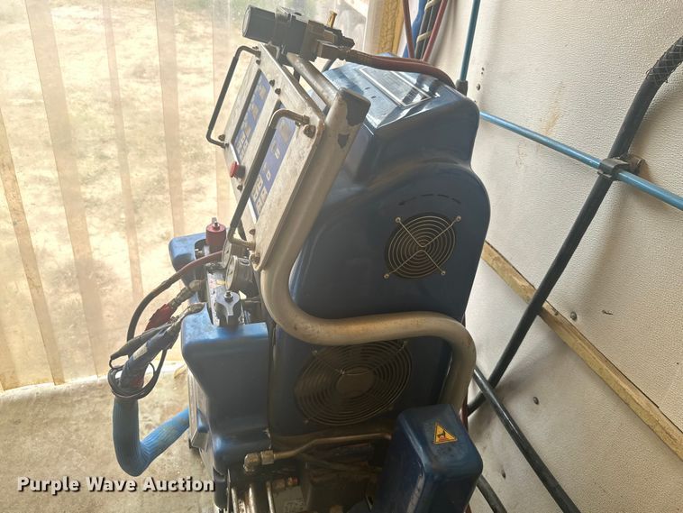 image for item ML9102 2017 W-W  enclosed cargo trailer with spray foam insulation system