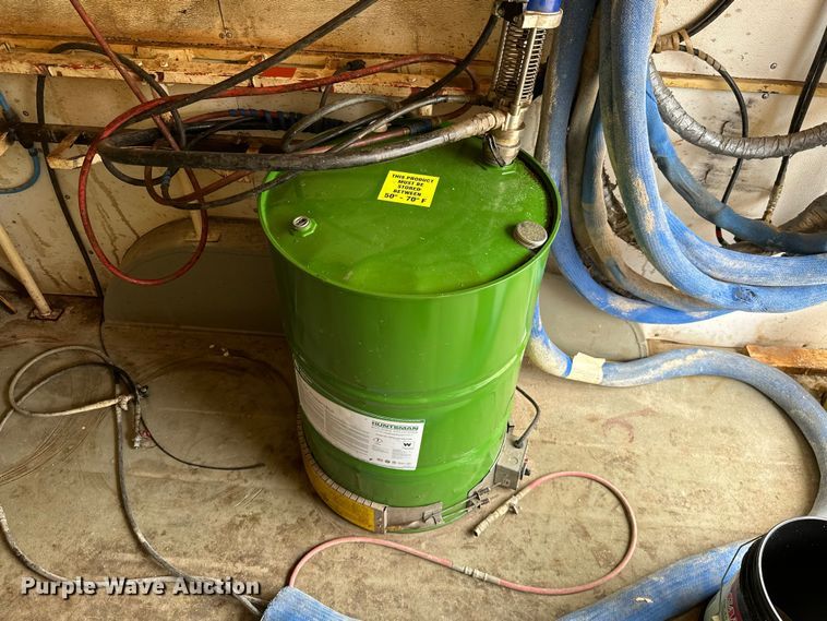 image for item ML9102 2017 W-W  enclosed cargo trailer with spray foam insulation system