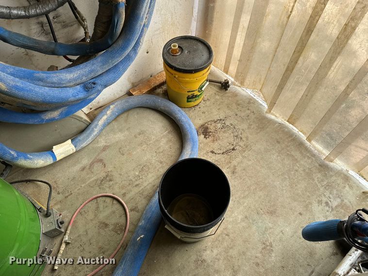 image for item ML9102 2017 W-W  enclosed cargo trailer with spray foam insulation system