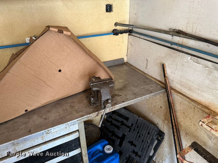 image for item ML9102 2017 W-W  enclosed cargo trailer with spray foam insulation system