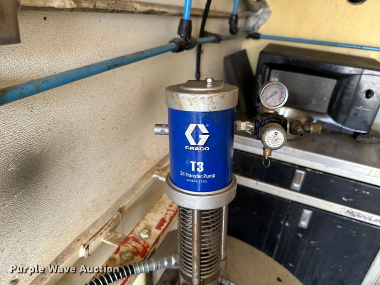 image for item ML9102 2017 W-W  enclosed cargo trailer with spray foam insulation system