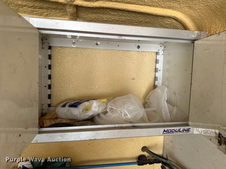 image for item ML9102 2017 W-W  enclosed cargo trailer with spray foam insulation system