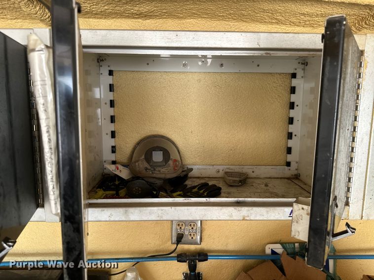 image for item ML9102 2017 W-W  enclosed cargo trailer with spray foam insulation system