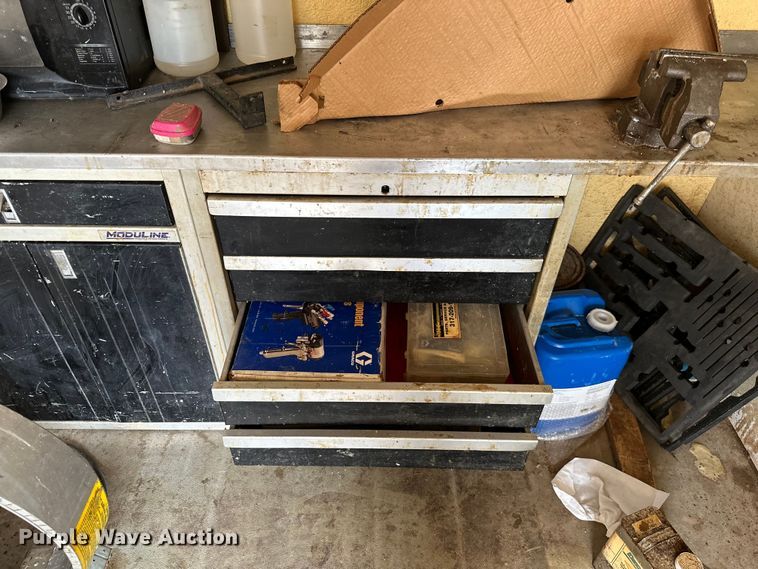 image for item ML9102 2017 W-W  enclosed cargo trailer with spray foam insulation system