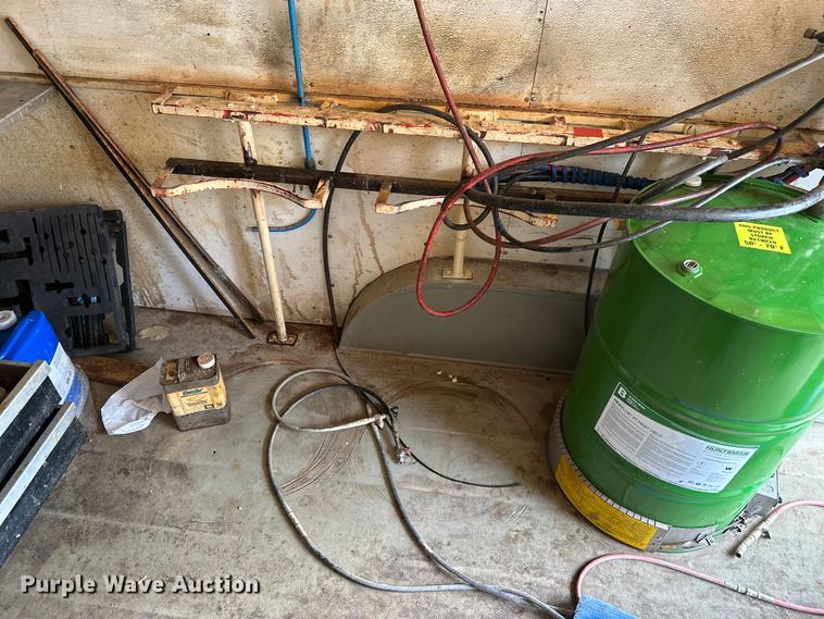 image for item ML9102 2017 W-W  enclosed cargo trailer with spray foam insulation system