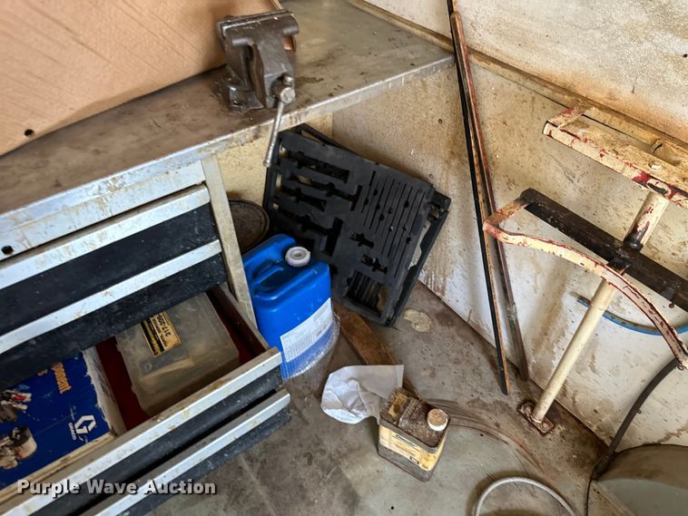 image for item ML9102 2017 W-W  enclosed cargo trailer with spray foam insulation system