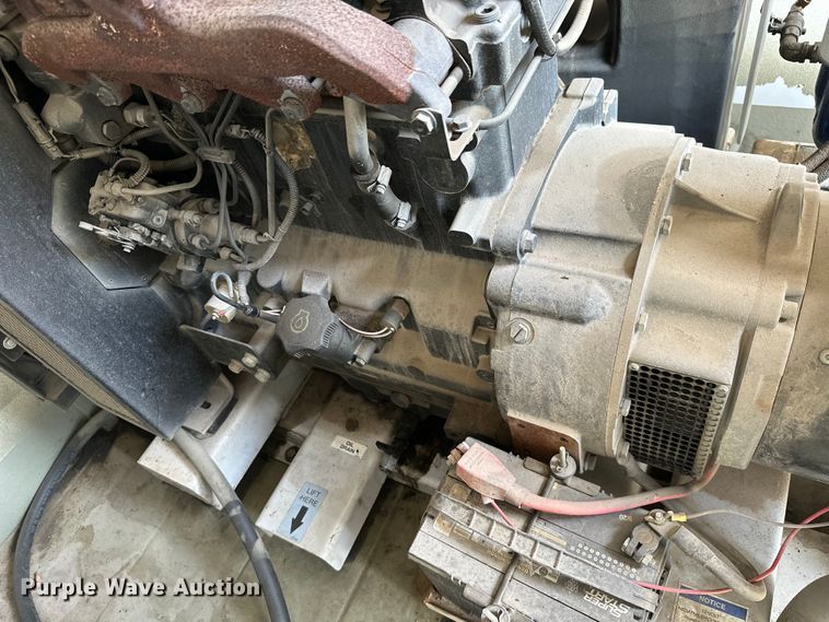 image for item ML9102 2017 W-W  enclosed cargo trailer with spray foam insulation system