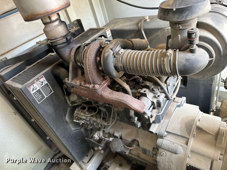 image for item ML9102 2017 W-W  enclosed cargo trailer with spray foam insulation system