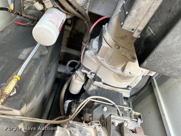 image for item ML9102 2017 W-W  enclosed cargo trailer with spray foam insulation system