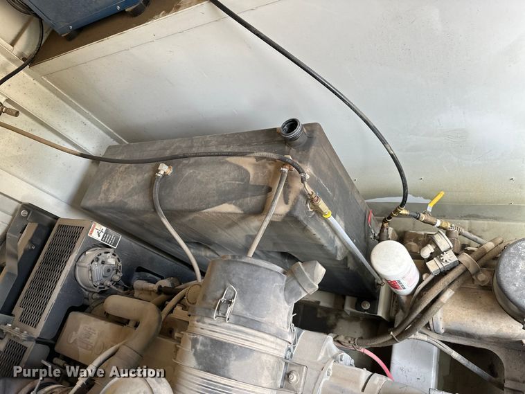 image for item ML9102 2017 W-W  enclosed cargo trailer with spray foam insulation system