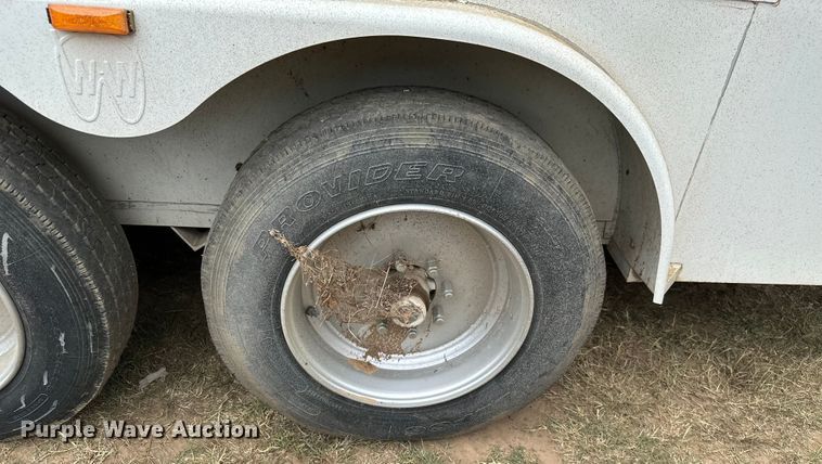 image for item ML9102 2017 W-W  enclosed cargo trailer with spray foam insulation system