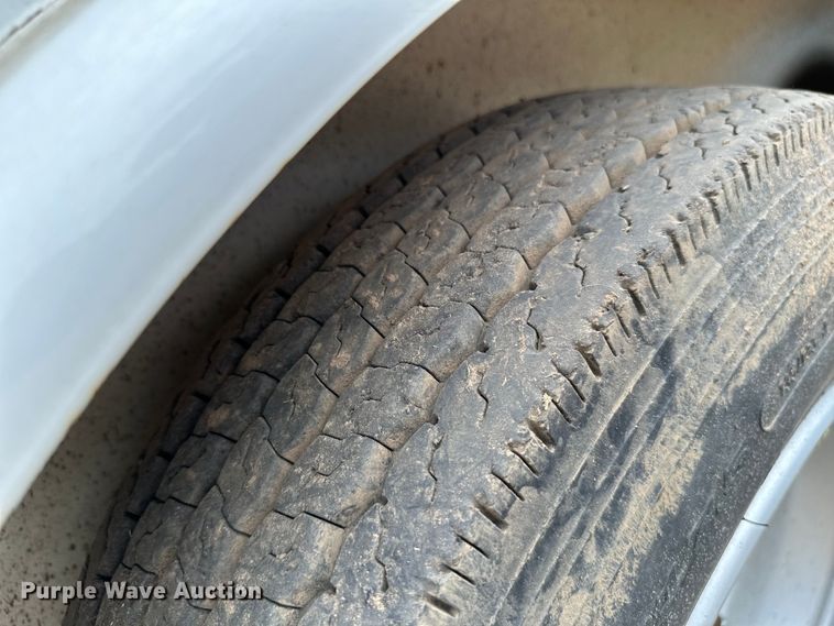 image for item ML9102 2017 W-W  enclosed cargo trailer with spray foam insulation system