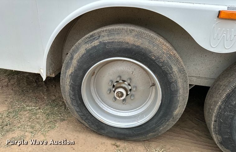 image for item ML9102 2017 W-W  enclosed cargo trailer with spray foam insulation system