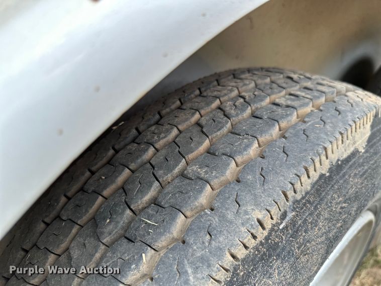 image for item ML9102 2017 W-W  enclosed cargo trailer with spray foam insulation system