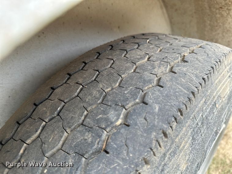 image for item ML9102 2017 W-W  enclosed cargo trailer with spray foam insulation system