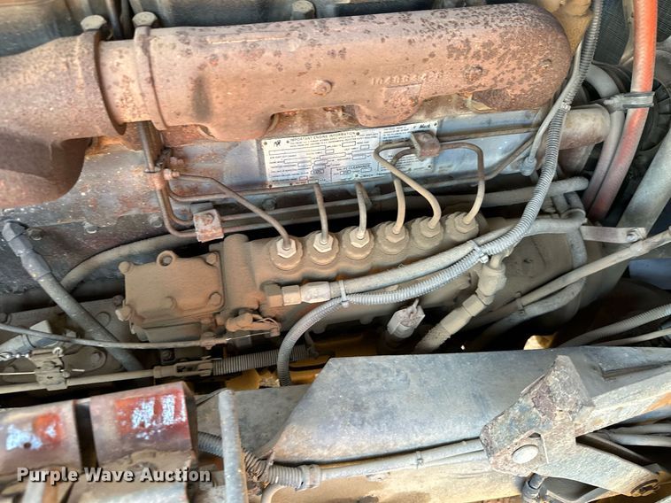 image for item ML9108 1985 Mack MC686FC  rescue vehicle