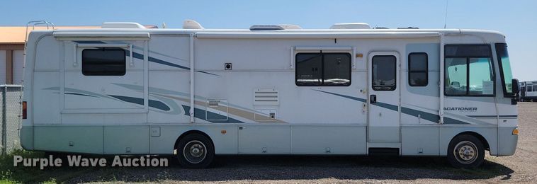 image for item ML9517 2002 Holiday Rambler Vacationer  RV