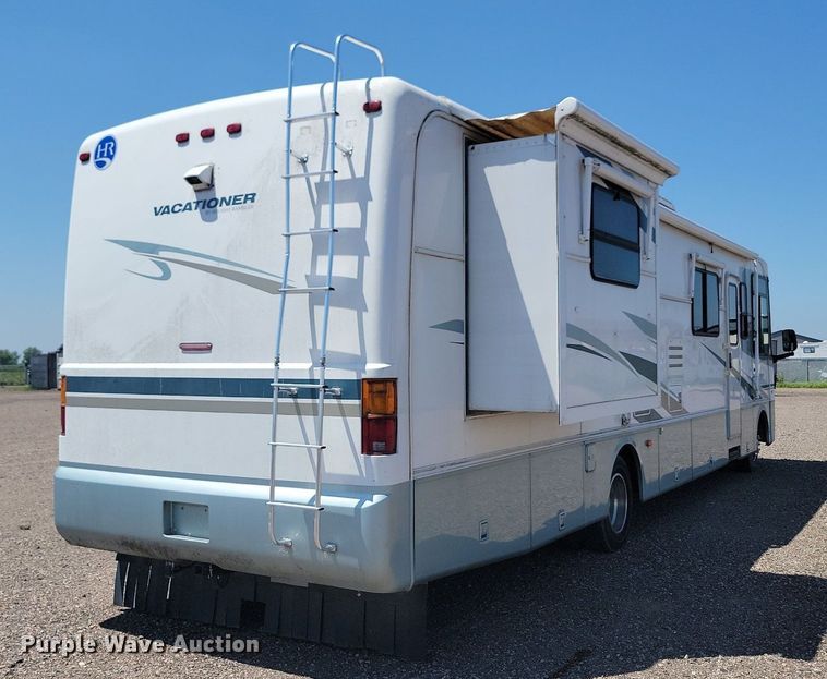 image for item ML9517 2002 Holiday Rambler Vacationer  RV
