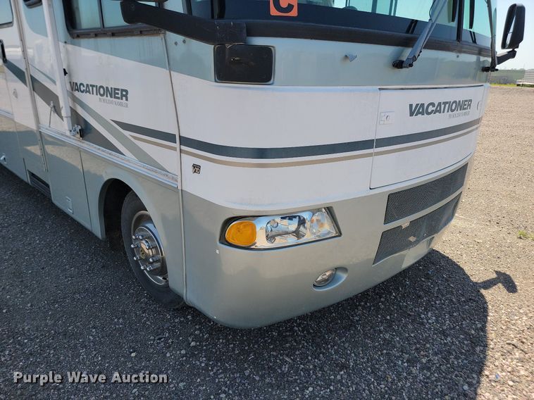 image for item ML9517 2002 Holiday Rambler Vacationer  RV