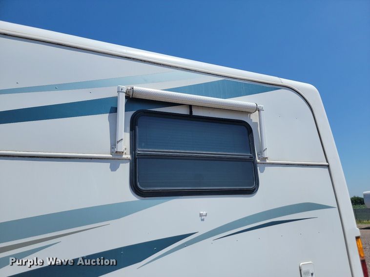 image for item ML9517 2002 Holiday Rambler Vacationer  RV