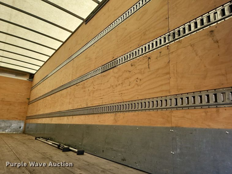 image for item ML9519 2018 Freightliner Business Class M2  box truck