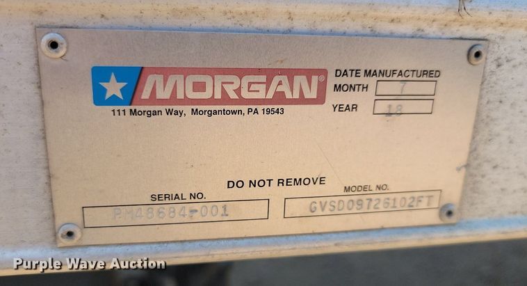 image for item ML9519 2018 Freightliner Business Class M2  box truck