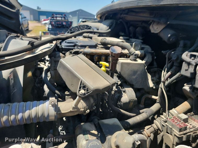 image for item ML9519 2018 Freightliner Business Class M2  box truck