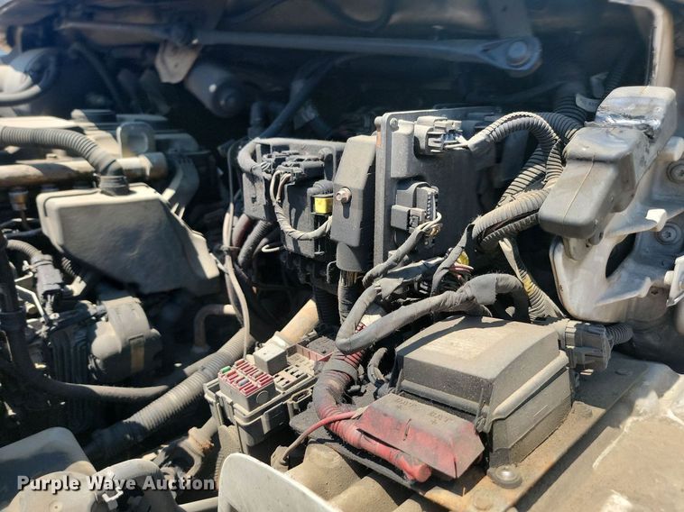 image for item ML9519 2018 Freightliner Business Class M2  box truck