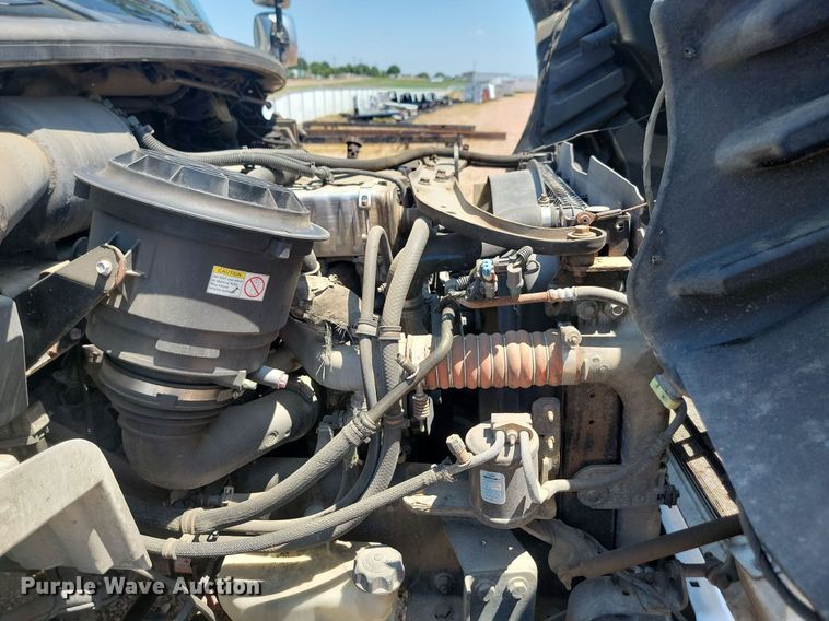 image for item ML9519 2018 Freightliner Business Class M2  box truck