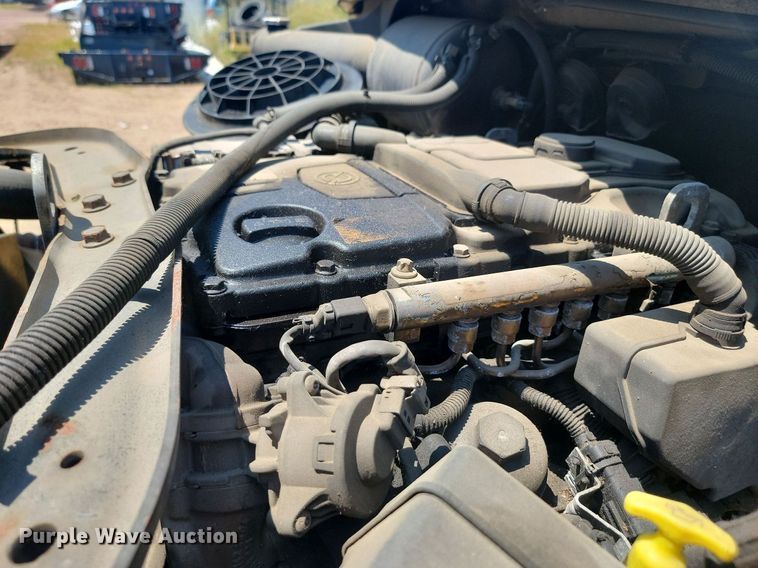 image for item ML9519 2018 Freightliner Business Class M2  box truck