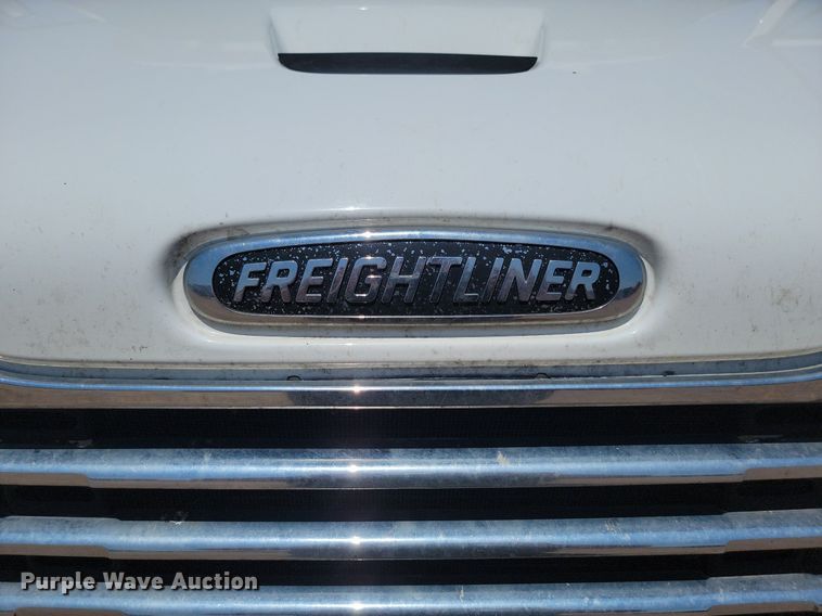image for item ML9519 2018 Freightliner Business Class M2  box truck