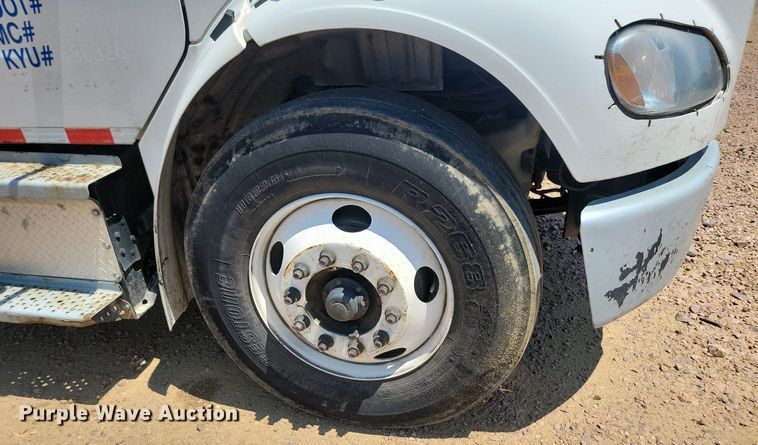 image for item ML9519 2018 Freightliner Business Class M2  box truck