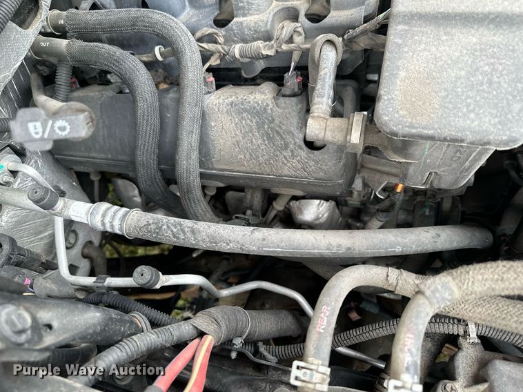 image for item MQ9338 2015 Chevrolet Silverado 1500  Crew Cab pickup truck