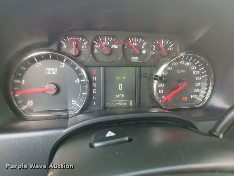 image for item MX9353 2019  Chevrolet Silverado 2500HD  Crew Cab pickup truck